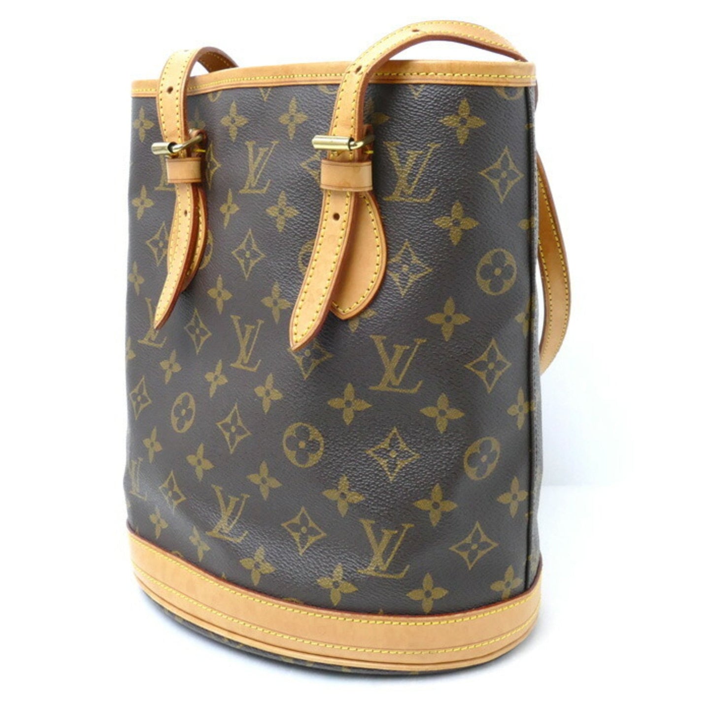 Louis Vuitton Bucket Tote Bag