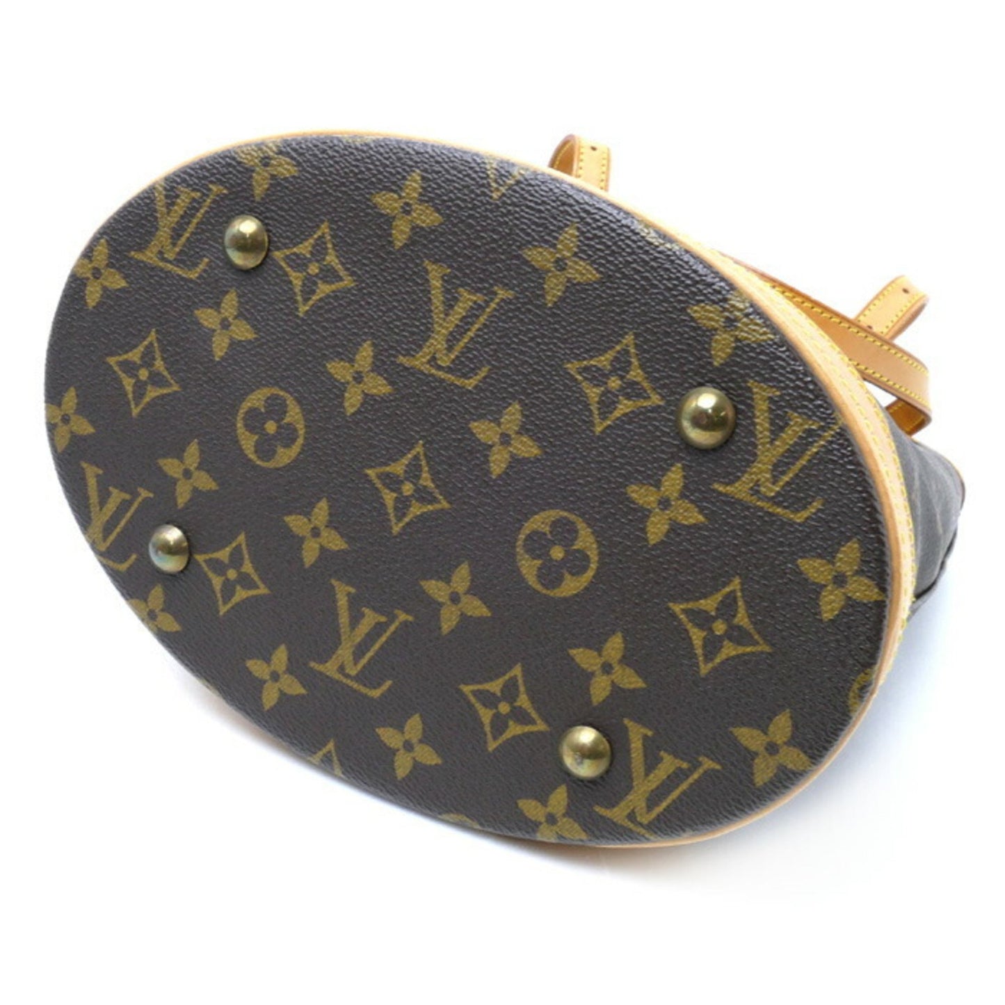 Louis Vuitton Bucket Tote Bag