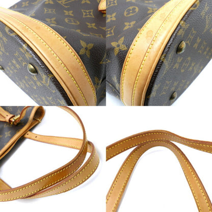 Louis Vuitton Bucket Tote Bag