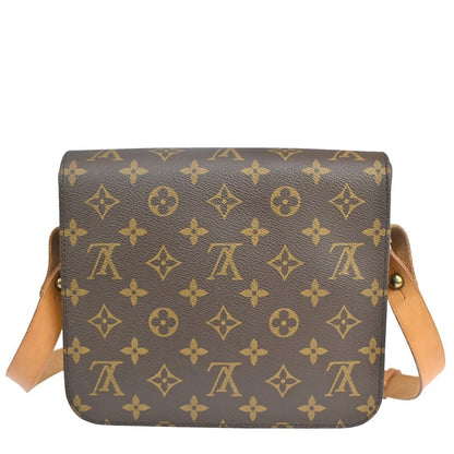 Louis Vuitton Cartouchiere Shoulder Bag