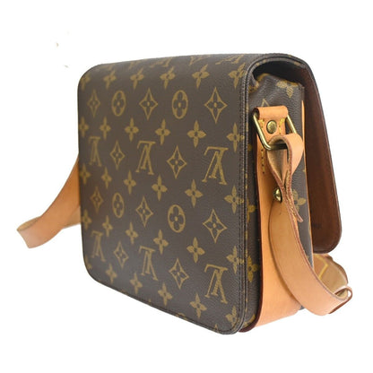 Louis Vuitton Cartouchiere Shoulder Bag