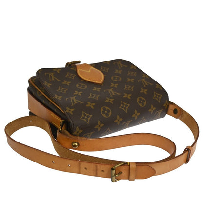 Louis Vuitton Cartouchiere Shoulder Bag