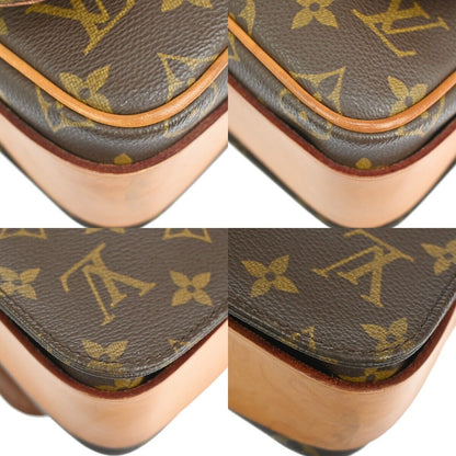 Louis Vuitton Cartouchiere Shoulder Bag