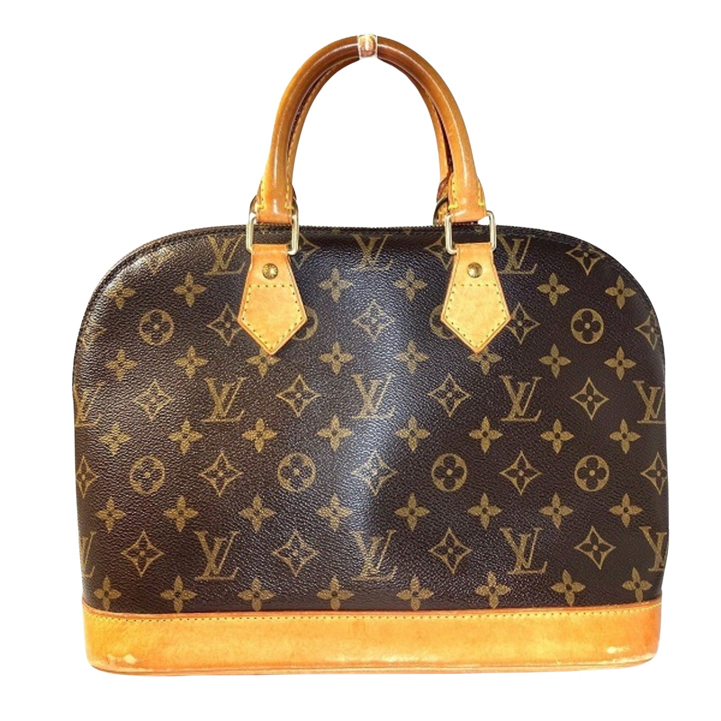 Louis Vuitton Alma Handbag