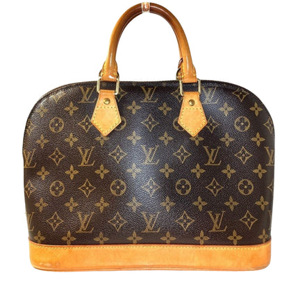 Louis Vuitton Alma Handbag