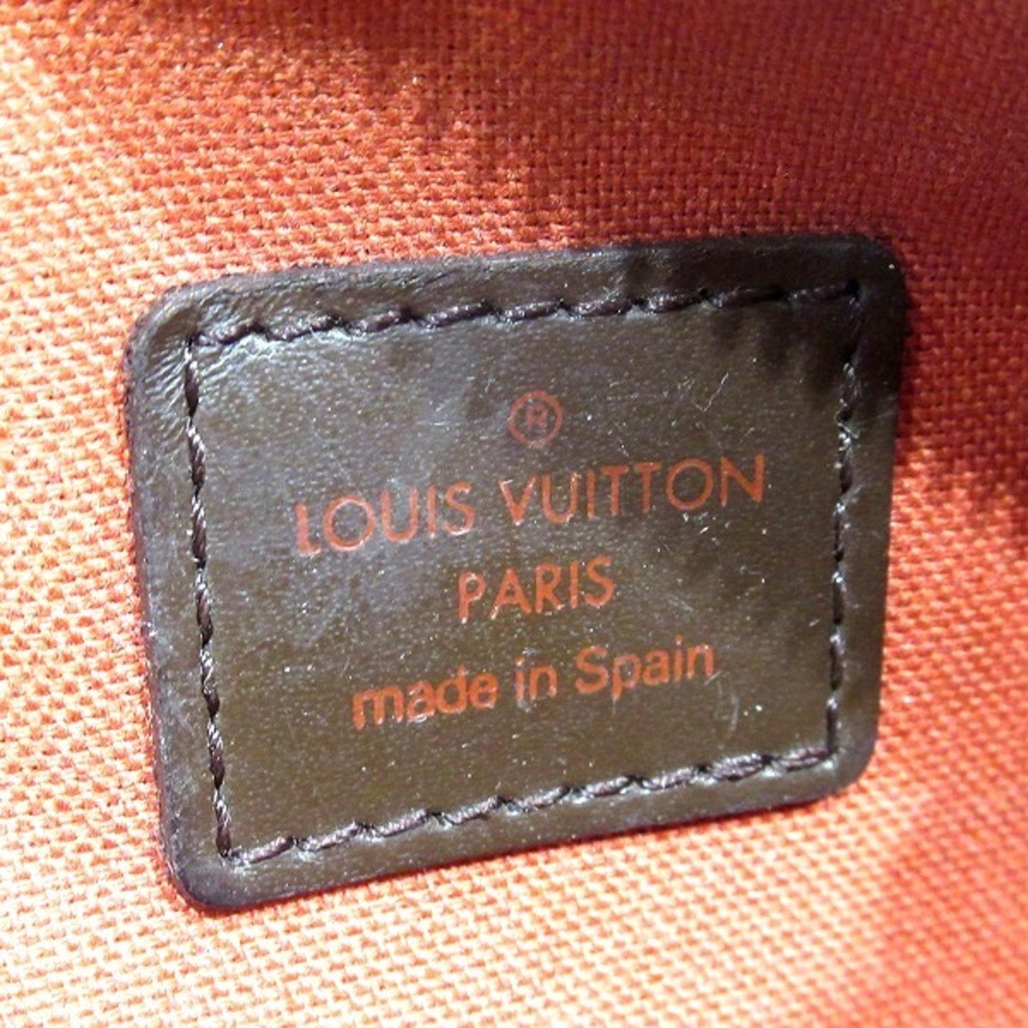 Louis Vuitton Geronimos Shoulder Bag