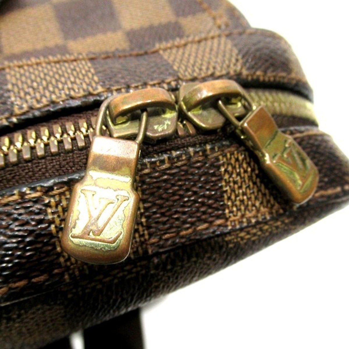 Louis Vuitton Geronimos Shoulder Bag