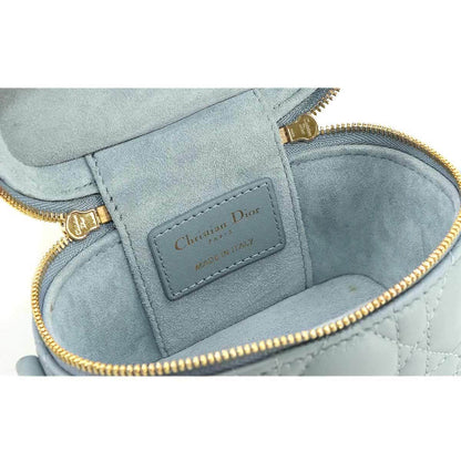 Dior Vanity diortravel Shoulder Bag