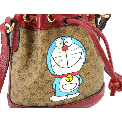 Gucci GG Supreme Shoulder Bag