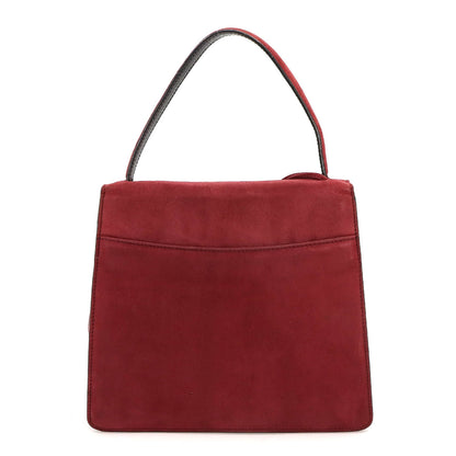 Loewe Barcelona Shoulder Bag