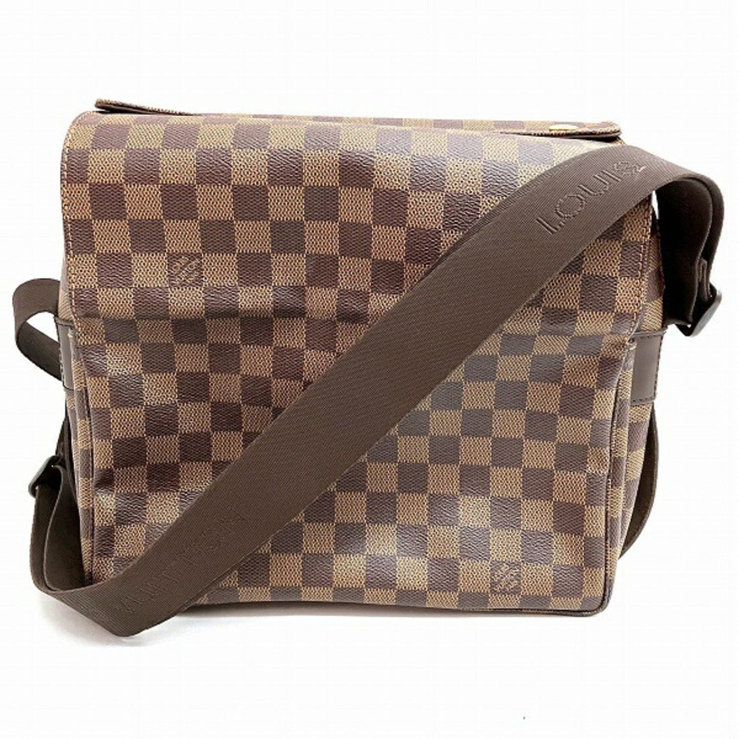 Louis Vuitton Naviglio Shoulder Bag