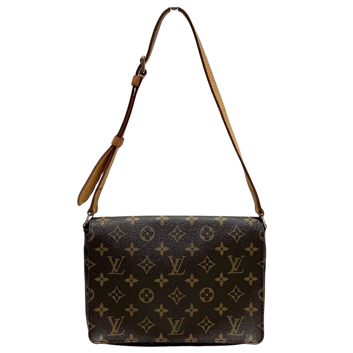 Louis Vuitton Musette Tango Shoulder Bag