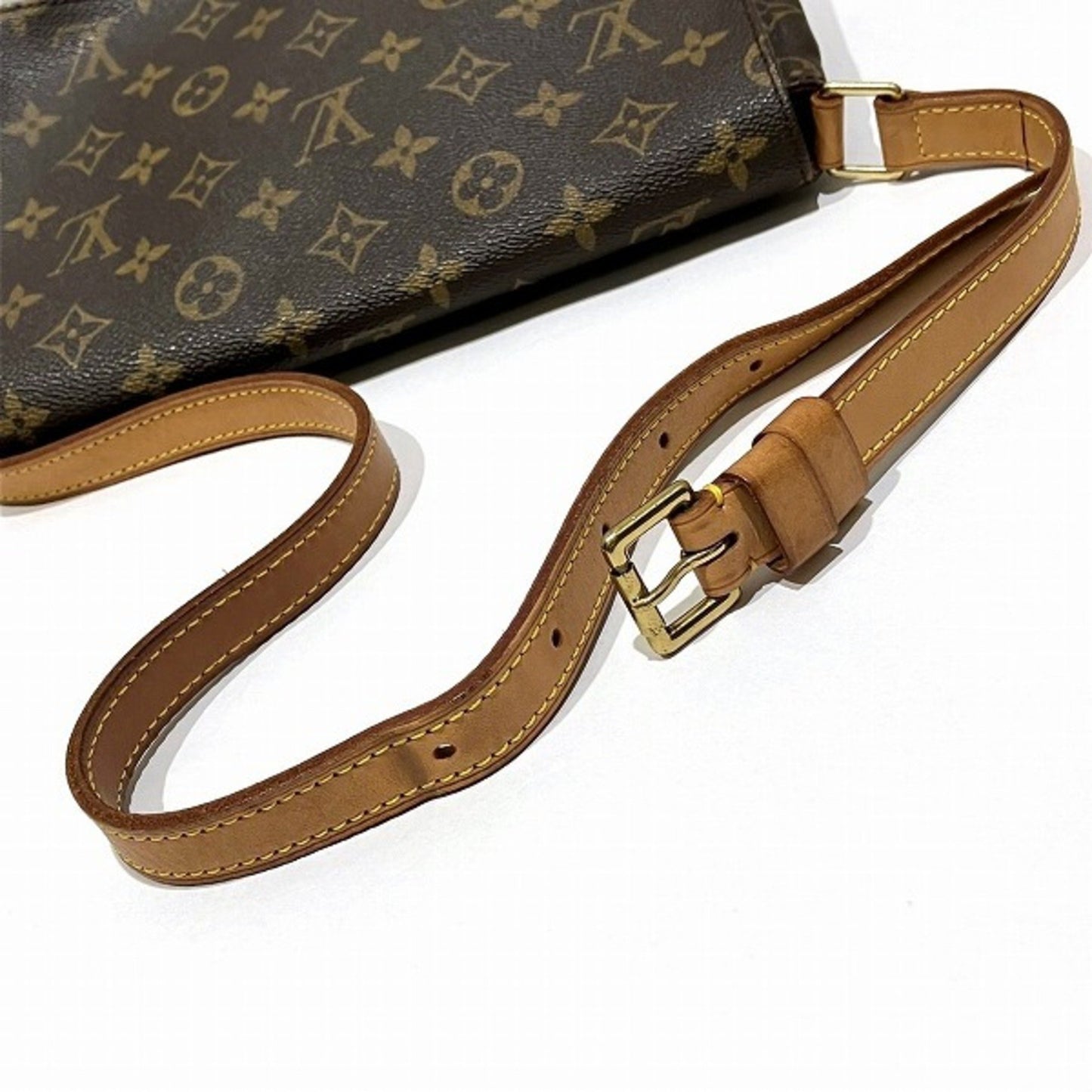 Louis Vuitton Musette Tango Shoulder Bag