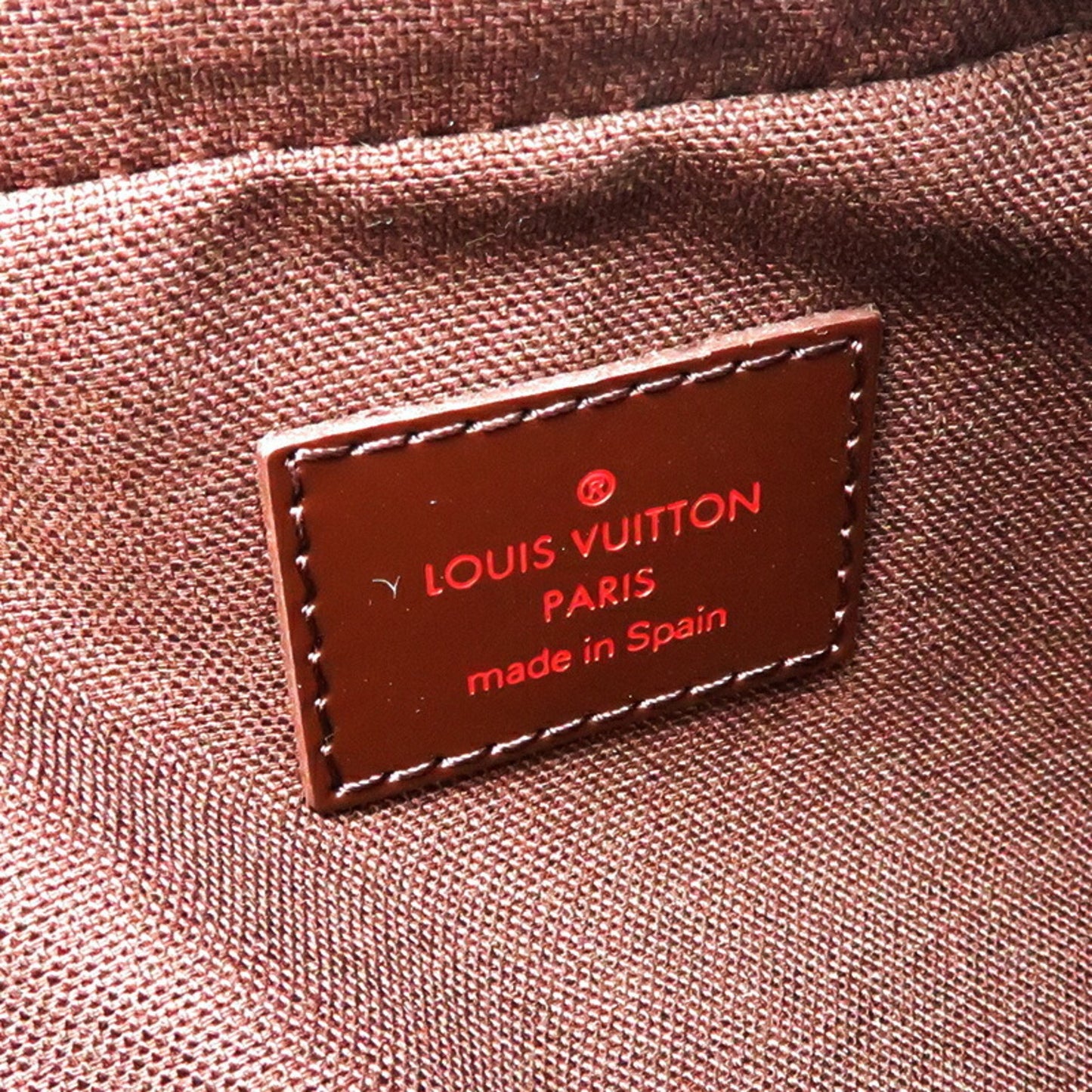 Louis Vuitton Geronimos Shoulder Bag