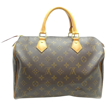 Louis Vuitton Speedy 30 Handbag