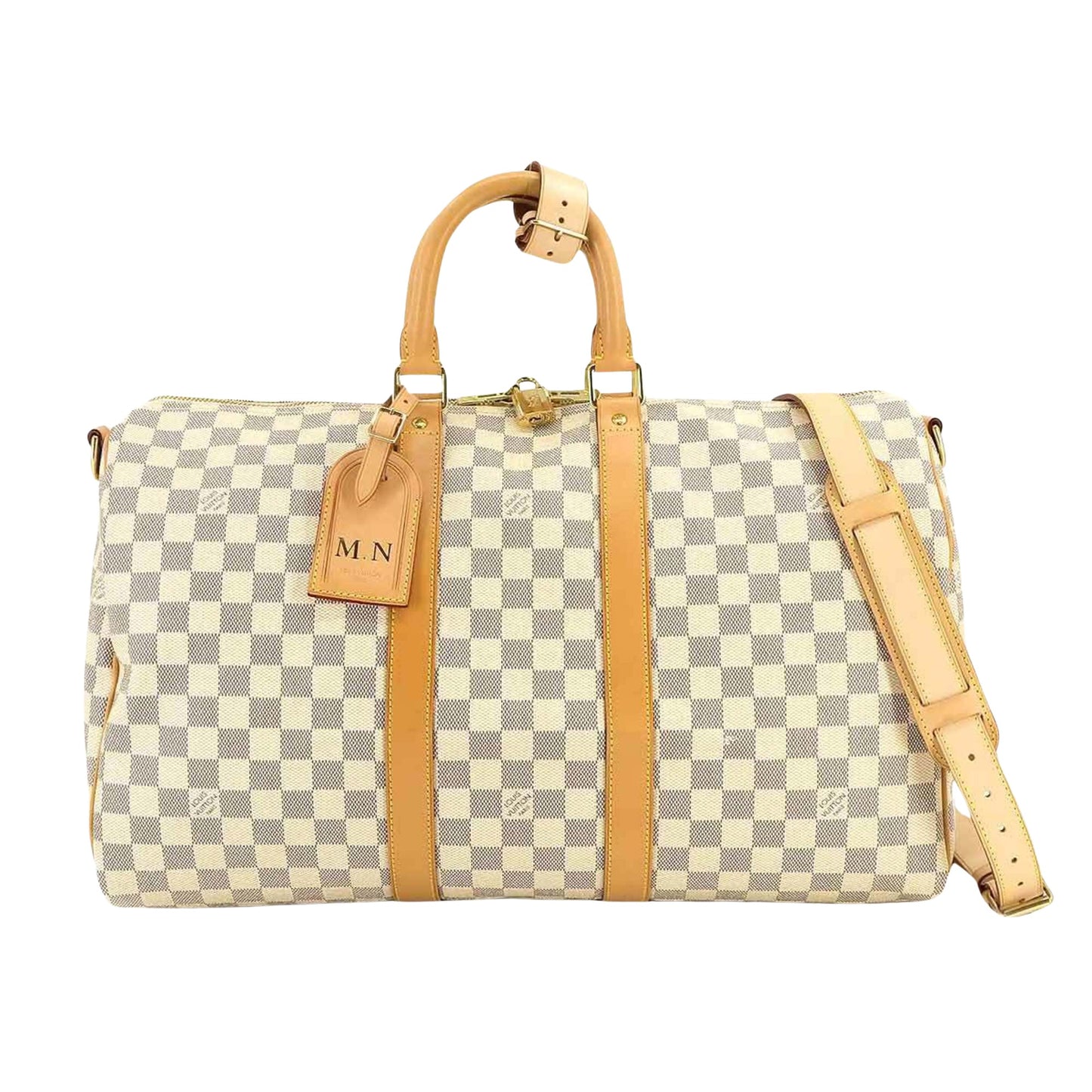 Louis Vuitton Keepall 45 Travel Bag