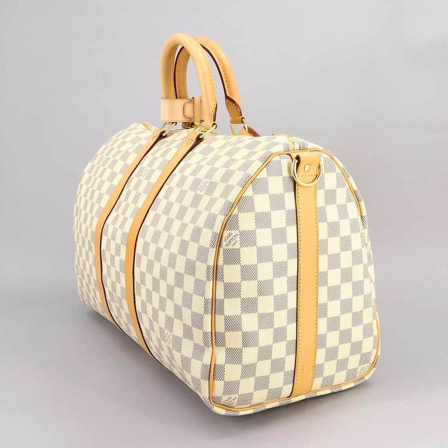 Louis Vuitton Keepall 45 Travel Bag