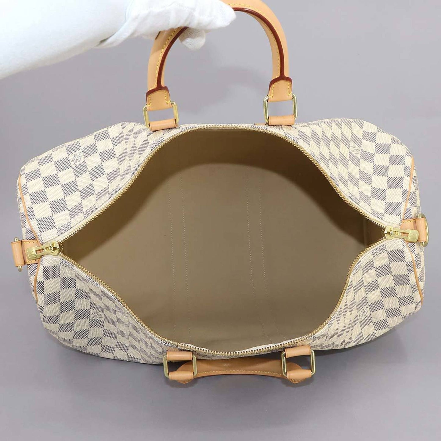 Louis Vuitton Keepall 45 Travel Bag