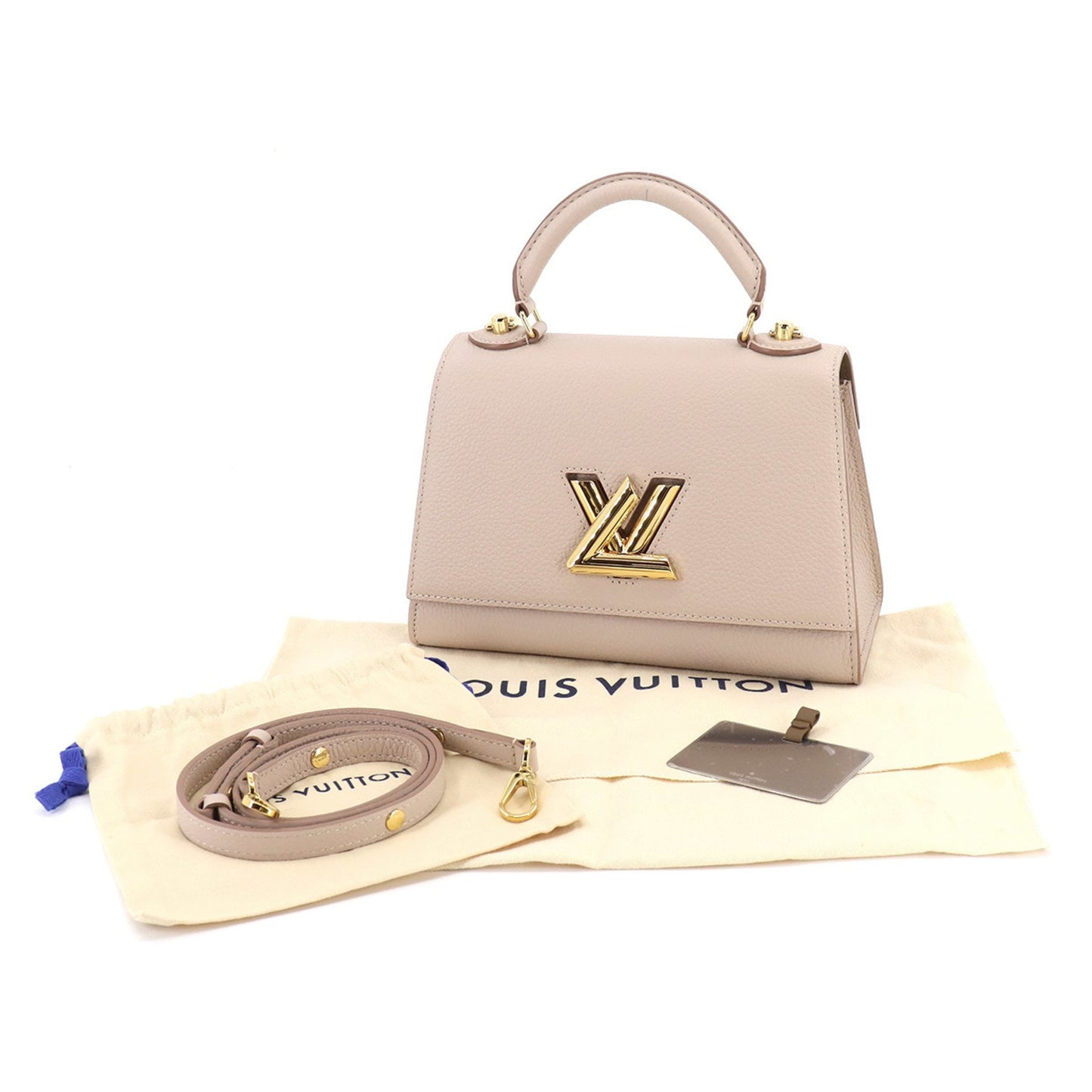 Louis Vuitton Twist Handbag