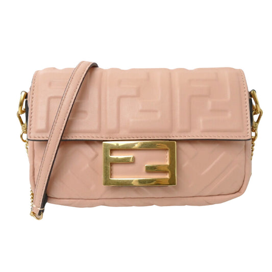 Fendi Baguette Shoulder Bag