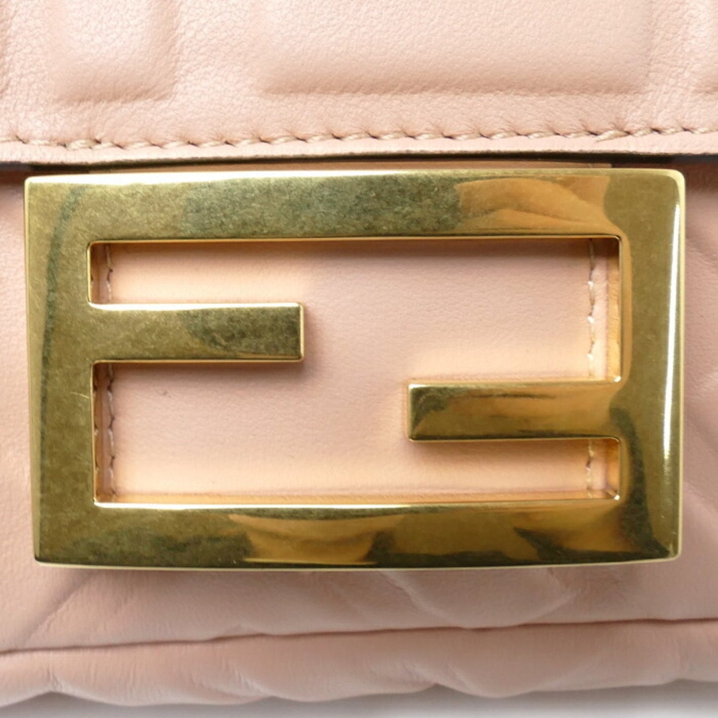 Fendi Baguette Shoulder Bag