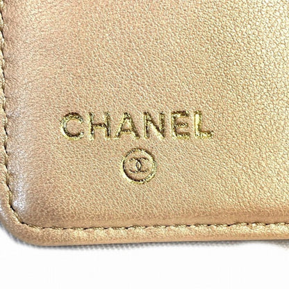 Chanel Camellia Wallet