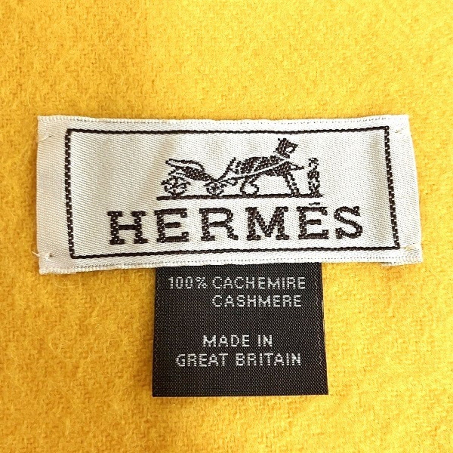 Hermès Scarf