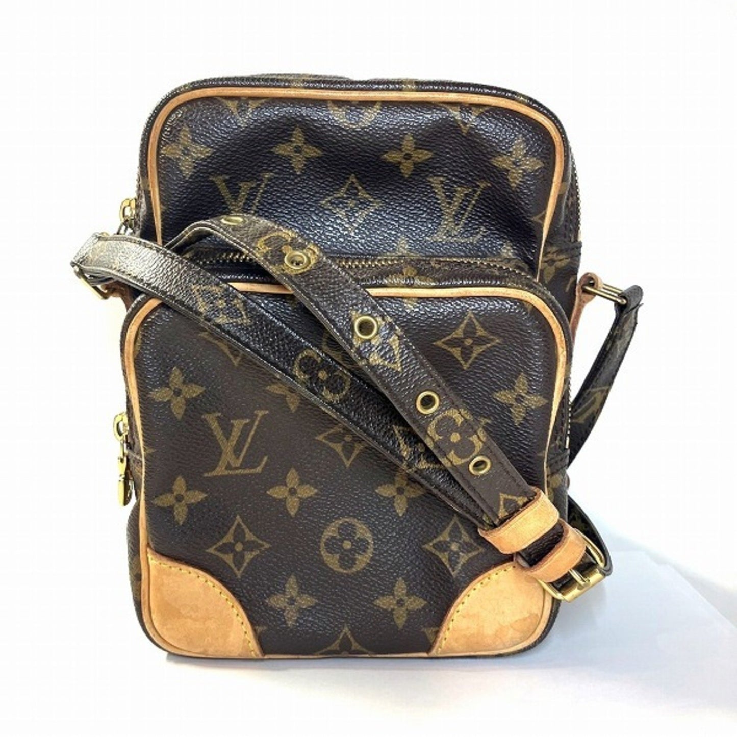 Louis Vuitton Amazon Shoulder Bag