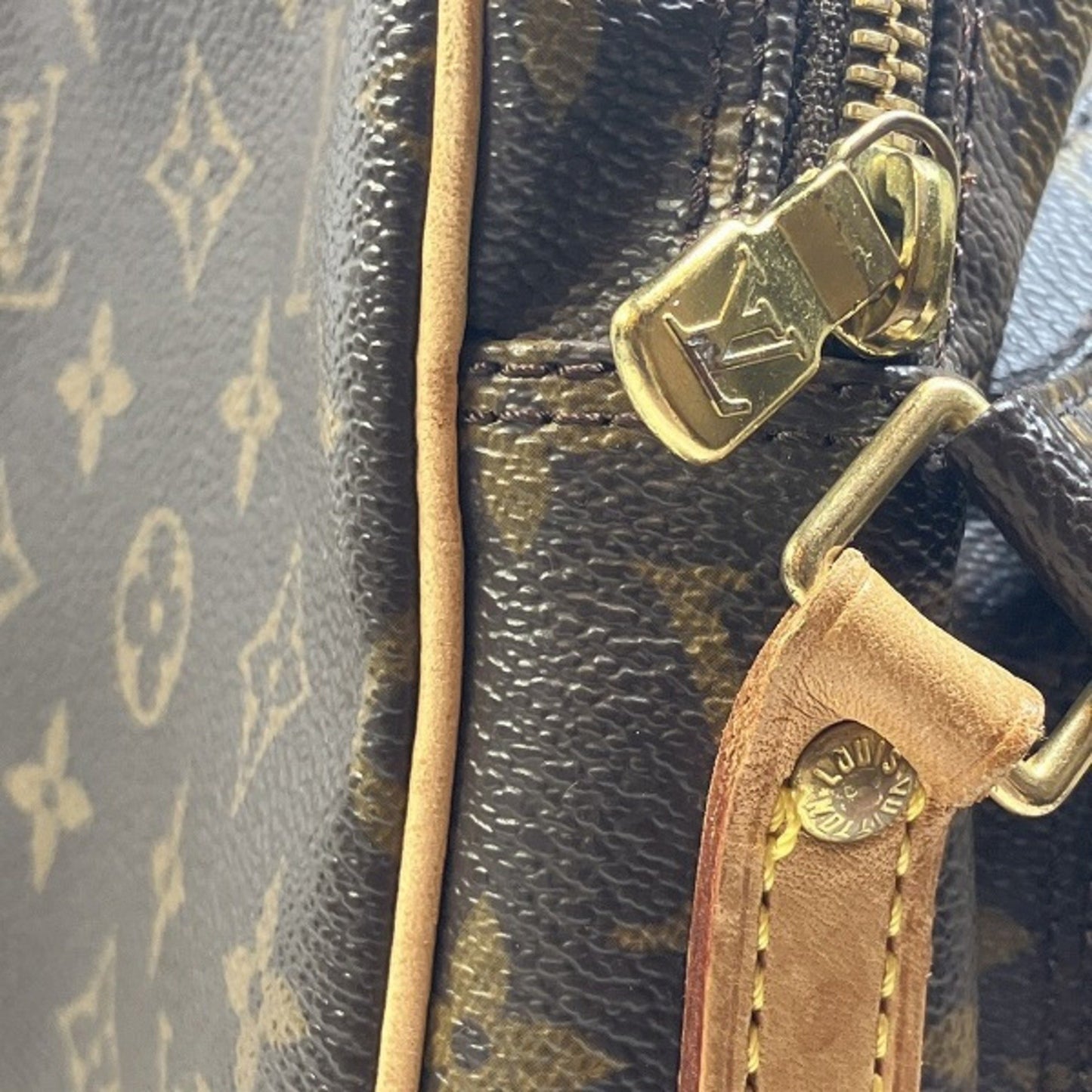 Louis Vuitton Amazon Shoulder Bag