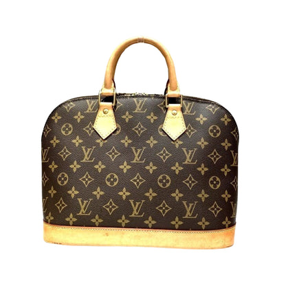 Louis Vuitton Alma Handbag