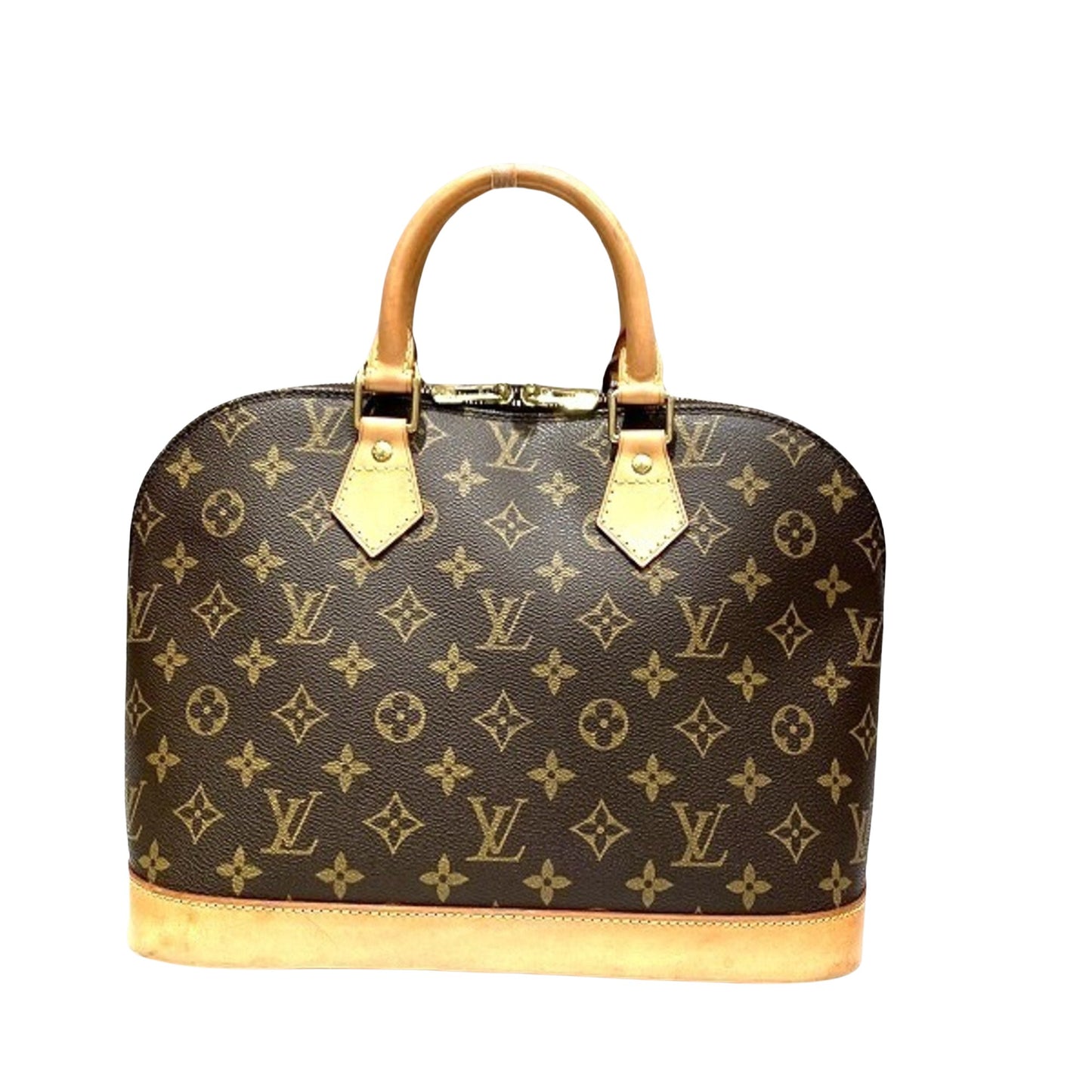 Louis Vuitton Alma Handbag