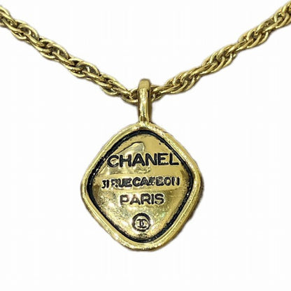 Chanel Cambon line necklace