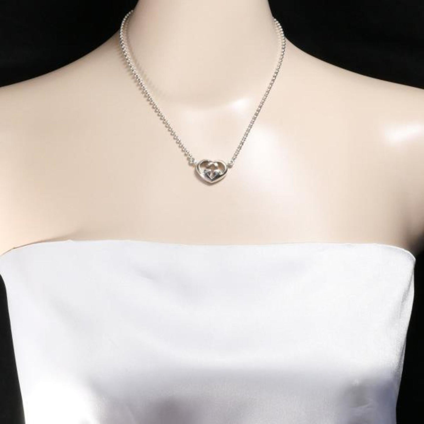 Gucci Interlocking G Necklace