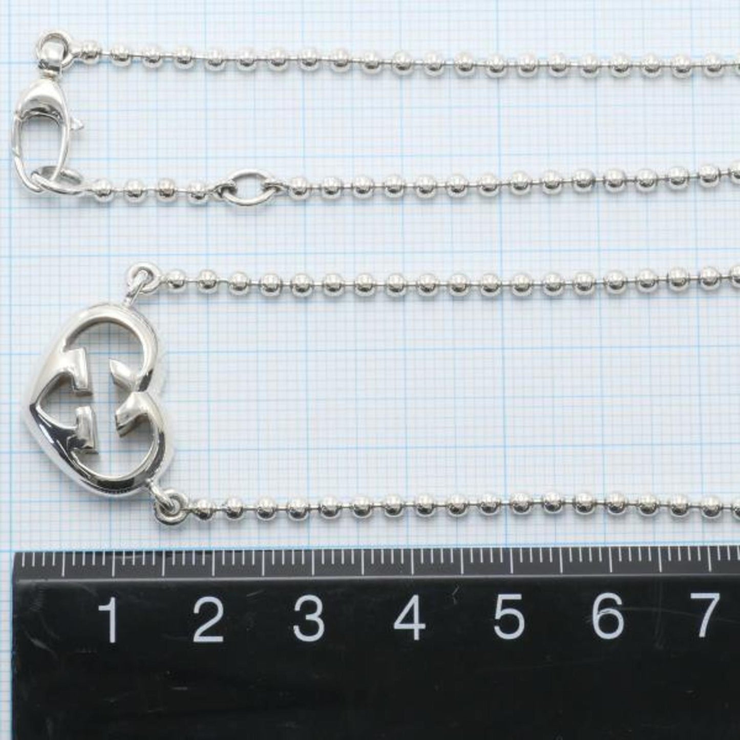 Gucci Interlocking G Necklace