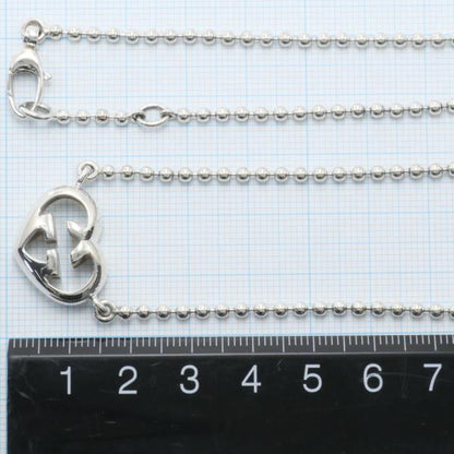 Gucci Interlocking G necklace