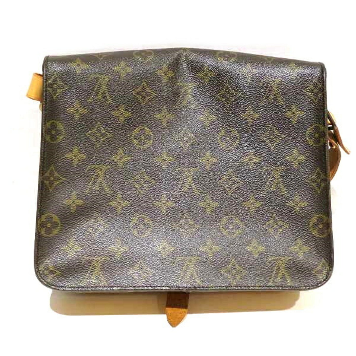 Louis Vuitton Cartouchière Shopper Bag