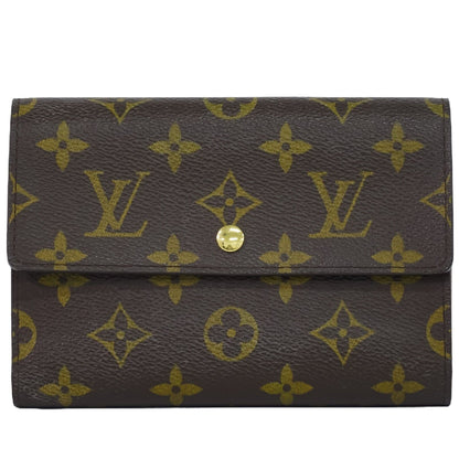 Louis Vuitton Porte Monnaie Credit Wallet