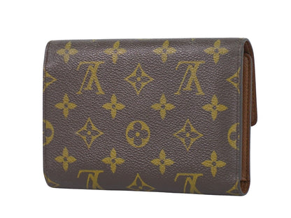 Louis Vuitton Porte Monnaie Credit Wallet