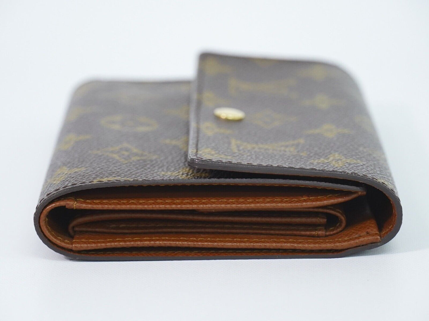 Louis Vuitton Porte Monnaie Credit Wallet