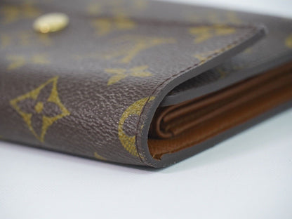 Louis Vuitton Porte Monnaie Credit Wallet