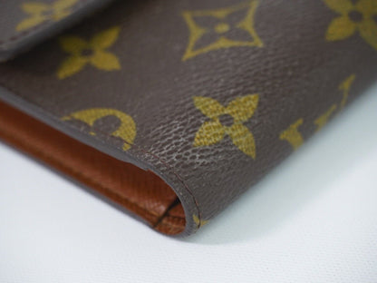 Louis Vuitton Porte Monnaie Credit Wallet