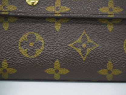 Louis Vuitton Porte Monnaie Credit Wallet