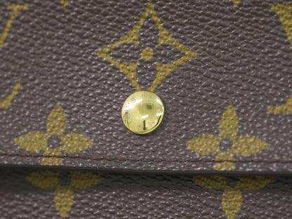 Louis Vuitton Porte Monnaie Credit Wallet