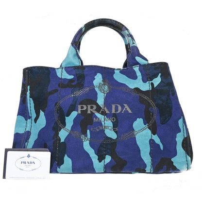 Prada Canapa Handbag