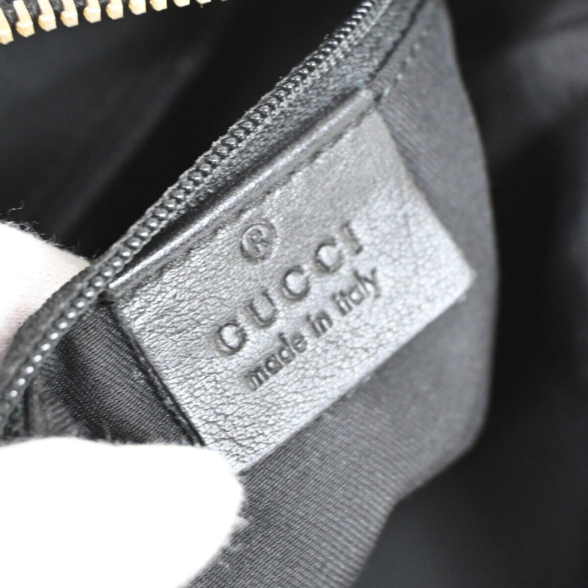 Gucci Abbey Shoulder Bag