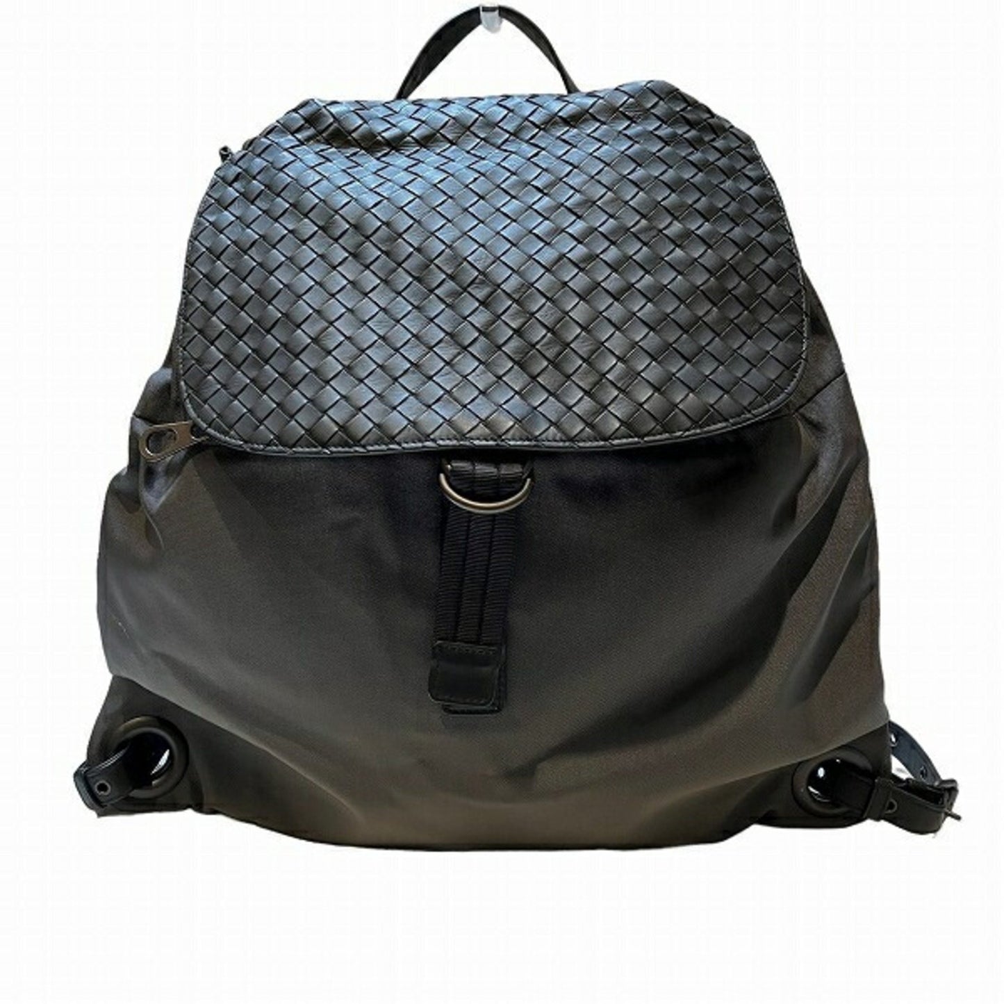 Bottega Veneta Intrecciato Backpack