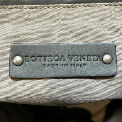 Bottega Veneta Intrecciato Backpack