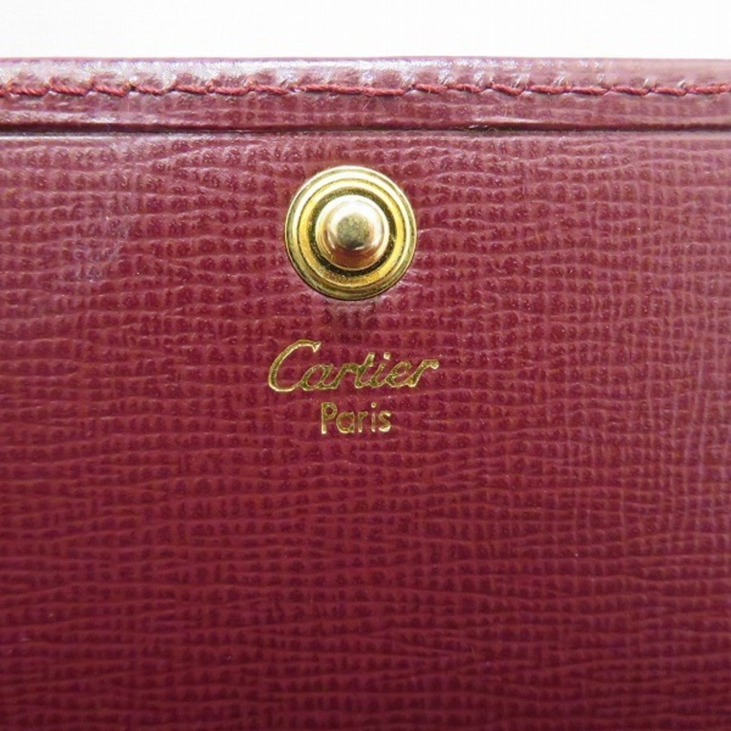 Cartier Wallet