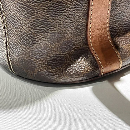 Céline Macadam Shoulder Bag