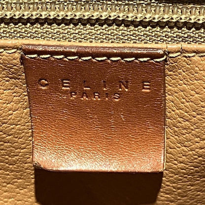 Céline Macadam Shoulder Bag